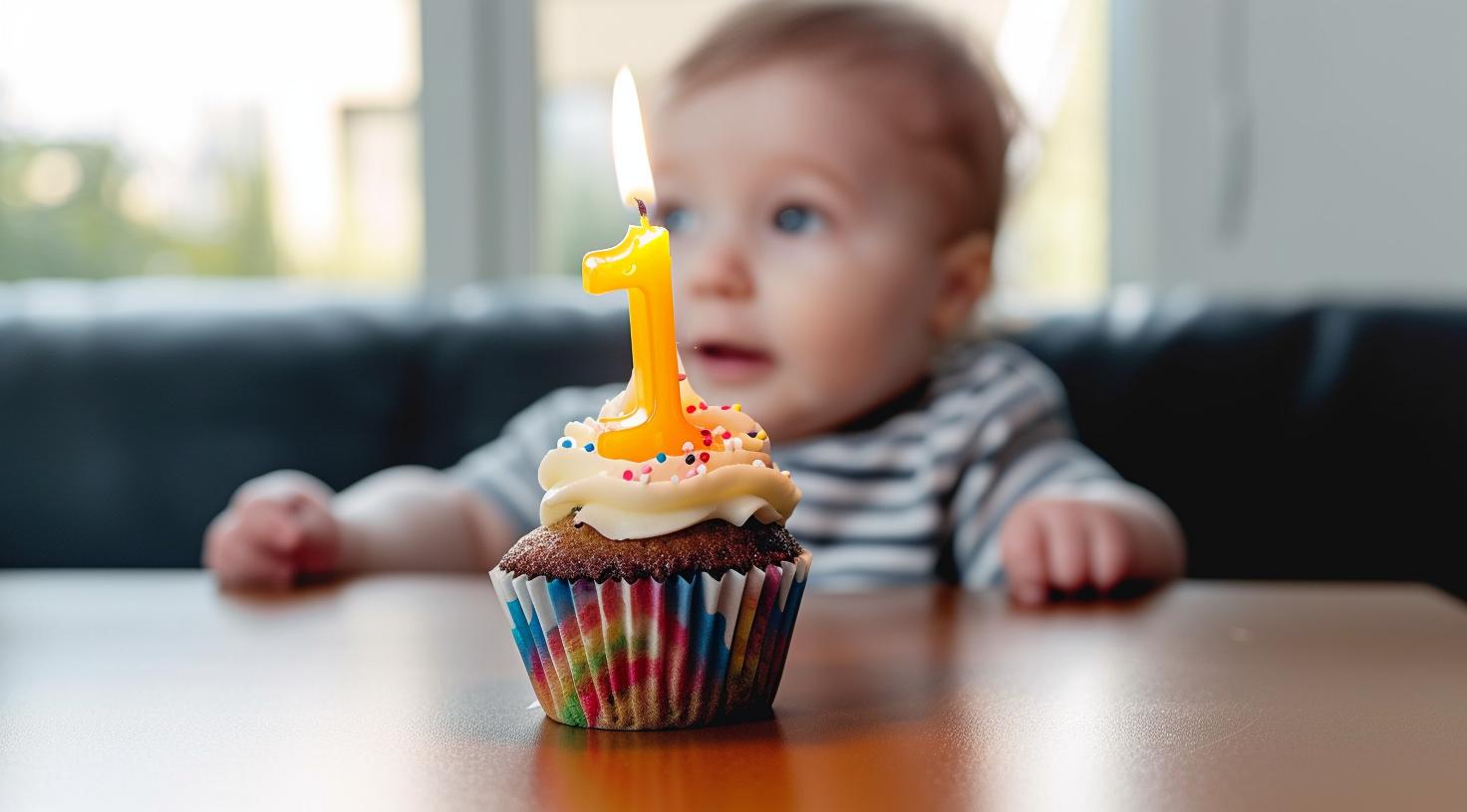 Die besten Babyspielzeug Ideen zum ersten Geburtstag